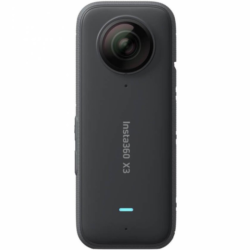 Insta360 X3 360-Grad-Action-Kamera schwarz